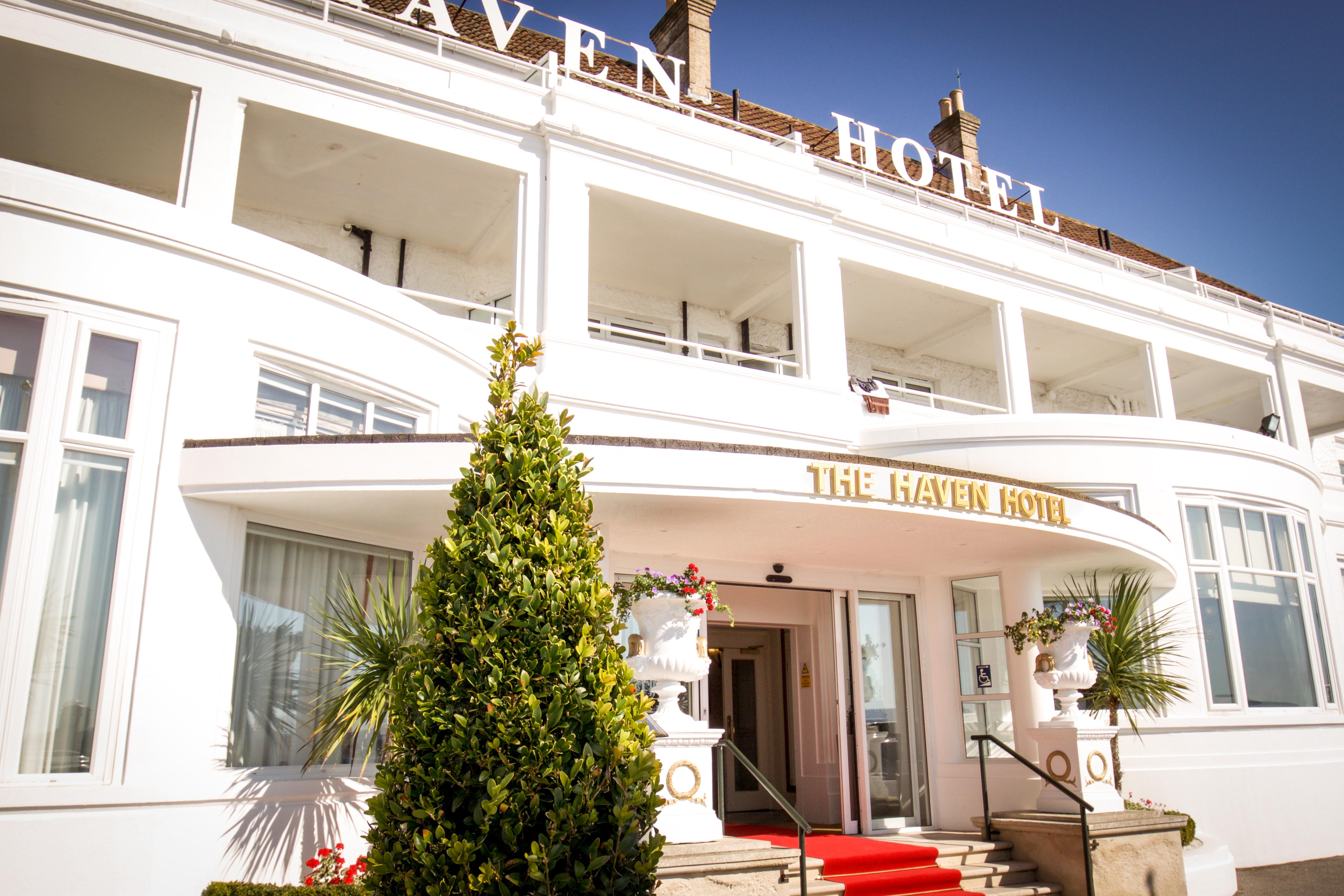 Haven Hotel Poole Exterior photo